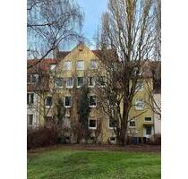 2,5-Zimmer Wohnung mit Balkon und Gemeinschaftsgarten - Osnabrück-Wüste(renoviert)