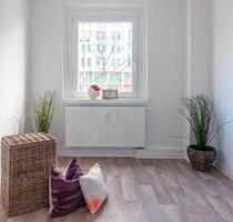 3-Zimmer-Wohnung mit Balkon nahe Schlossteich - Chemnitz Altendorf