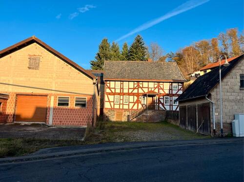 Foto - Bauernhaus, Landhaus zum Kaufen in Grebenau