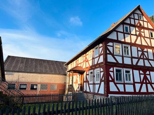 Foto - Bauernhaus, Landhaus in Grebenau zum Kaufen
