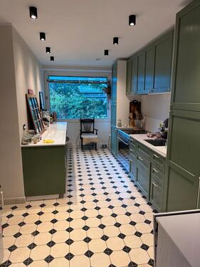 Foto - 6 Zimmer Maisonettenwohnung in Hamburg