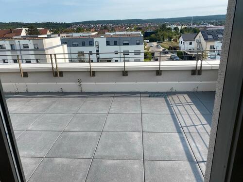 Foto - Etagenwohnung in Korntal-Münchingen
