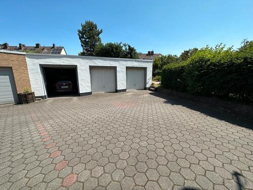 Foto - Einzelgarage Castrop Wittener Straße Garage