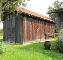 Stellplätze HalleScheune - 50,00 EUR Miete, in Breitenbrunn (PLZ: 87739)