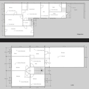 Foto - 6 Zimmer Einfamilienhaus zum Kaufen in Ilmenau