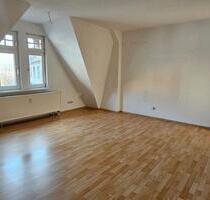 Gemütliche 2-Zimmer-Wohnung mit Ausblick - Mühlhausen (Thüringen)