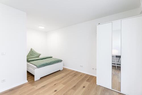 Foto - 1 Zimmer Etagenwohnung zur Miete in Nürnberg