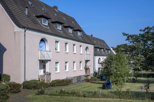 Foto - Zentrale 3-Zimmer-Wohnung mit Dusche in Hemer Mitte