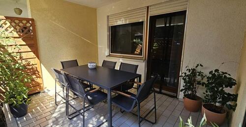 Foto - 3 Zi Whg Unterschneidheim zu vermieten. AnNichtraucherohneTiere