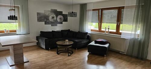 Foto - 3 Zimmer Erdgeschoßwohnung zur Miete in Unterschneidheim