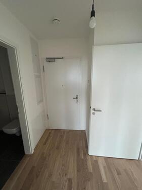 Foto - Etagenwohnung in Fernwald zur Miete