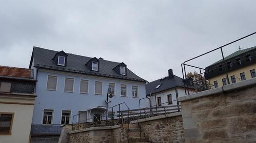 Foto - Schöne 2-Zimmer-Wohnung im Zentrum von Auerbach zu vermieten