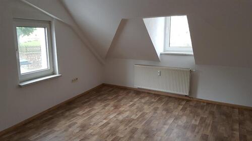 Foto - Dachgeschoßwohnung in Auerbach/Vogtland zur Miete
