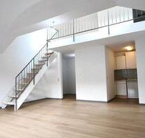 Helle, renovierte und zentrale Maisonette Wohnung - Trier Nord