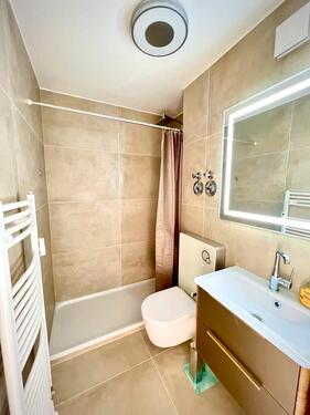 Foto - wunderschöne 1 ZKB-Balkon-Mietwohnung Saarbrücken-Am Homburg