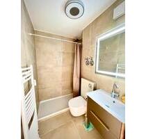 wunderschöne 1 ZKB-Balkon-Mietwohnung Saarbrücken-Am Homburg