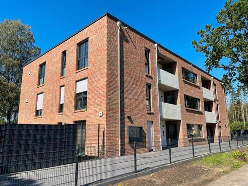 Foto - Großzügige 2-Zimmer-Wohnung in guter Lage von Kaltenkirchen