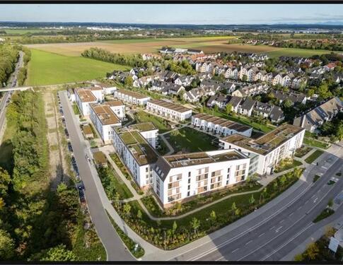 Foto - 2-Zimmer-Wohnung in Kirchheim bei München