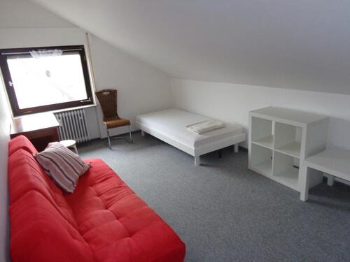 Foto - Dachgeschoßwohnung in Bühl zum Kaufen