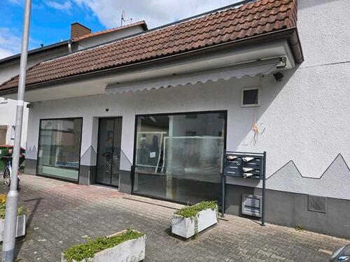 Foto - Büro, Frisör oder Massagesalon mit Lagerfläche