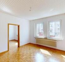 Gut aufgeteilte 2-Zimmer-Wohnung in zentraler Lage von Hamm-Westen.