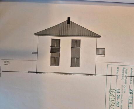 Foto - Einfamilienhaus in Dachwig