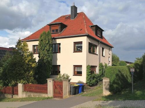 Foto - 4-Raum-Erdgeschosswohnung in Sondershausen Possenallee