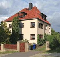 4-Raum-Erdgeschosswohnung in Sondershausen Possenallee