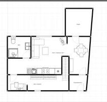 Erstbezug Maisonette-Wohnung 65qm - Sommerach