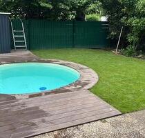 Modernisiertes Einfamilienhaus mit Pool, PV-Anlage - Troisdorf