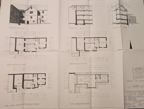Foto - Einfamilienhaus in Neuental zum Kaufen