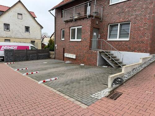 Foto - Außenstellplätze in Göttingen-Geismar