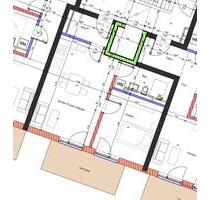 Neubau Erstbezug 2 Zimmerwohnung 54,25qm mit Terasse und TG - Kaufbeuren