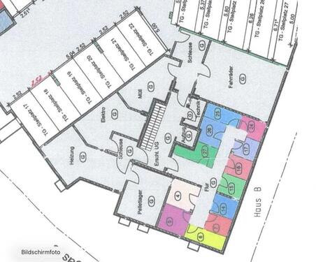 Foto - 2 Zimmer Erdgeschoßwohnung in Kaufbeuren