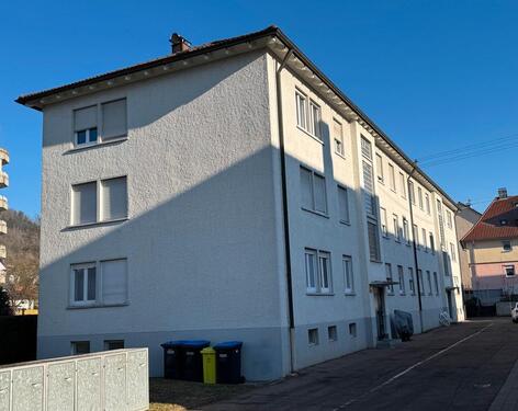 Foto - 60m2 kernsanierte 3 Zimmer Wohnung Geislingen an der Steige leer