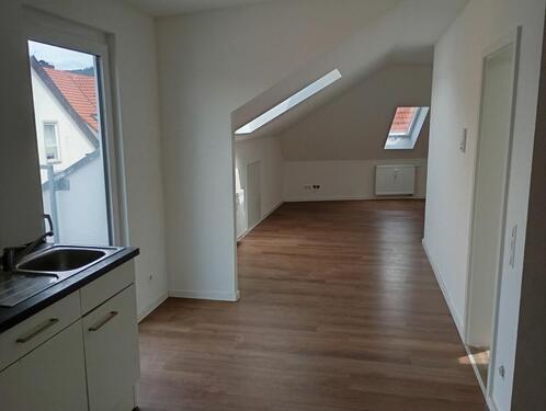 Foto - Helle 3‑Zimmer‑Wohnung (72,9 m²) mit Einbauküche, Balkon & Keller – komfortables Wohnen im Dachgeschoss!