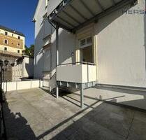 Große 4-Zimmer Wohnung mit Terrasse und Einbauküche - Annaberg-Buchholz