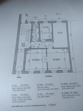 Foto - Etagenwohnung zur Miete in Eisleben (Lutherstadt)