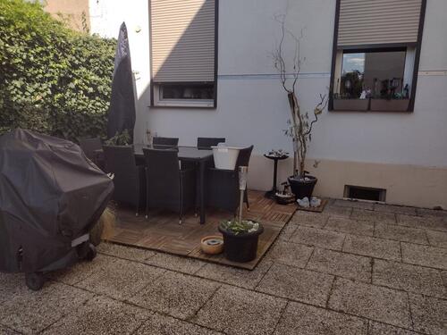 Foto - Etagenwohnung in Eisleben (Lutherstadt) zur Miete