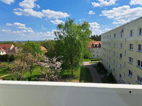 Foto - Etagenwohnung in Freiberg