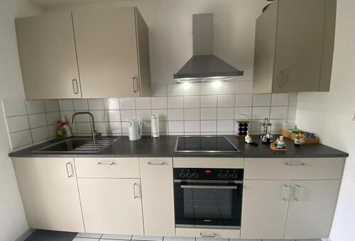 Foto - Etagenwohnung in Münster (Hessen) zur Miete