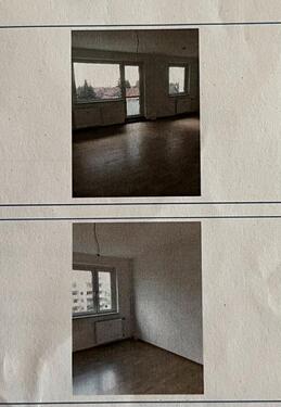 Foto - Etagenwohnung zur Miete in Nordhausen