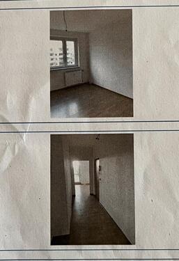 Foto - Etagenwohnung in Nordhausen