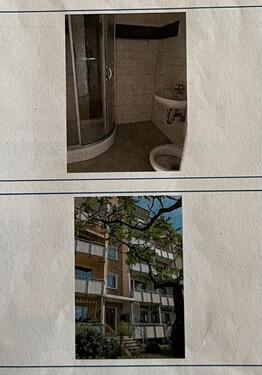 Foto - Etagenwohnung in Nordhausen zur Miete