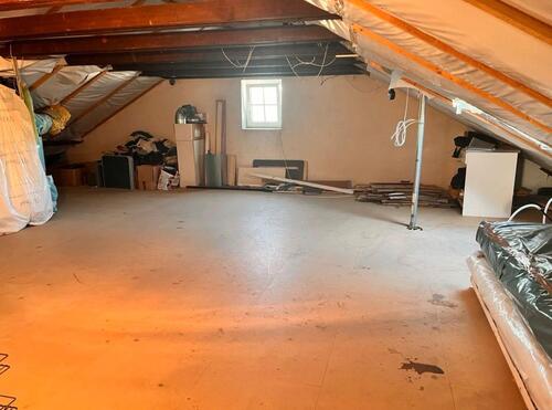 Foto - Lagerfläche im Dachboden zu vermieten - sauber und trocken