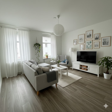 Foto - Etagenwohnung zur Miete in Spremberg