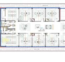 Moderne Bürofläche im Industrielook - bestens angebunden ans Zentrum - All-in-Miete - Köln Nippes