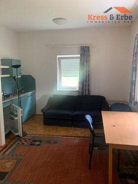 Foto - Möbliertes 1-Zimmer-Appartement mit Küchenzeile in sehr gepflegter Wohnanlage