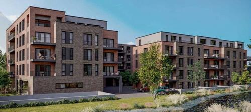 Foto - 2 Zimmerwohnung Bremen Oberneuland Neubau