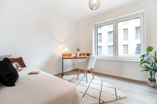 Foto - 2 Zimmer Etagenwohnung in Bremen